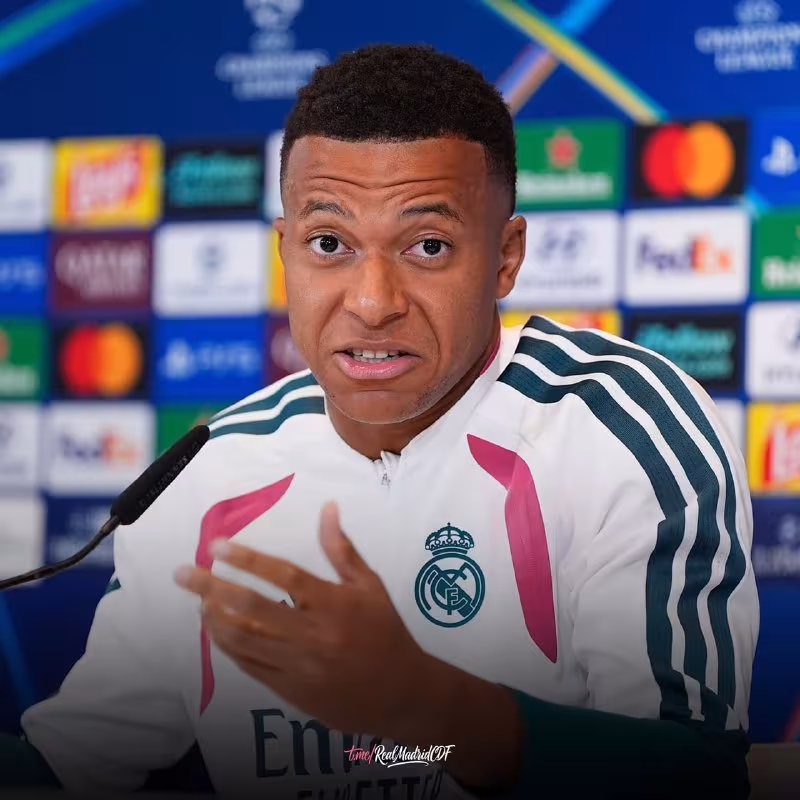 Xorxe Pikon Mbappe haqida: «Real» futbolchilari kamtarin bo'lishi kerak»