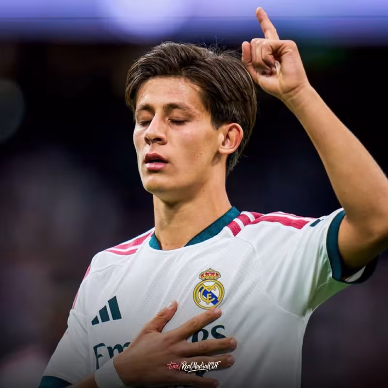 Real Madrid Arda Guler bilan shartnomani uzaytirmoqchi