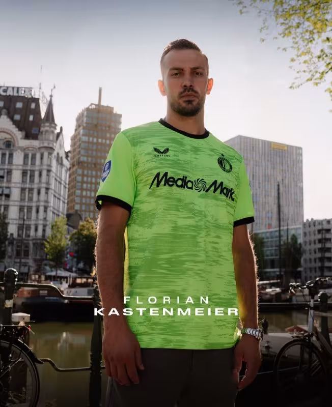 Florian Kastenmayer «Feyenoord» futbolchisiga aylandi