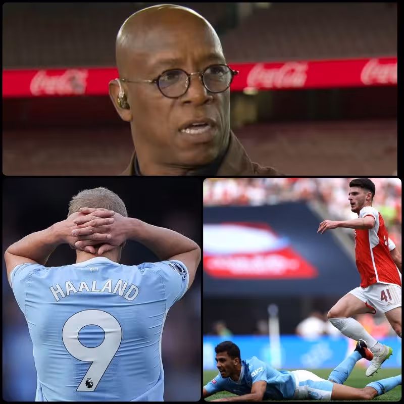 Ian Rayt "Manchester Siti"ga nisbatan qo'yilgan ayblovlar haqida fikr bildirdi