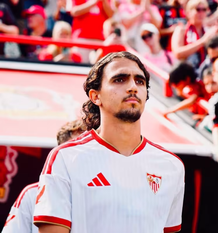 Niko Gilyyen «Levante»ning ikkinchi jamoasiga o'tkaziladi