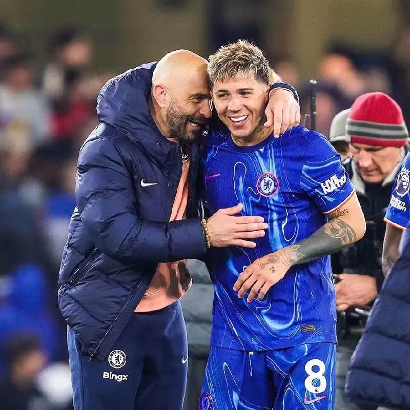 Enso Fernandes «Chelsi»dan ketishni istamoqda