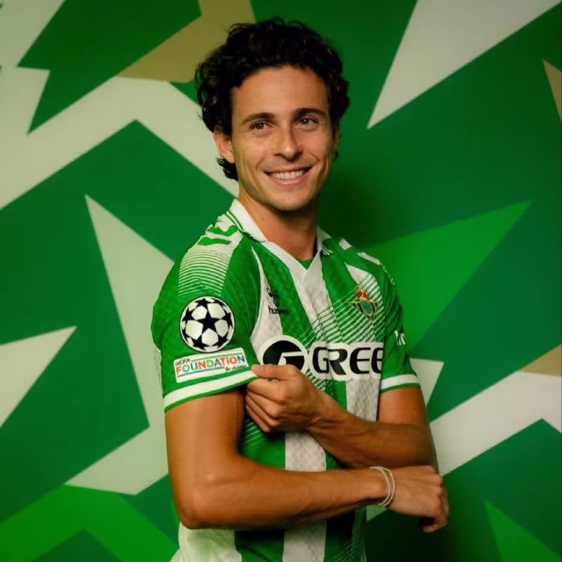 Roro Rikelme Chempionlar ligasida gol urdi