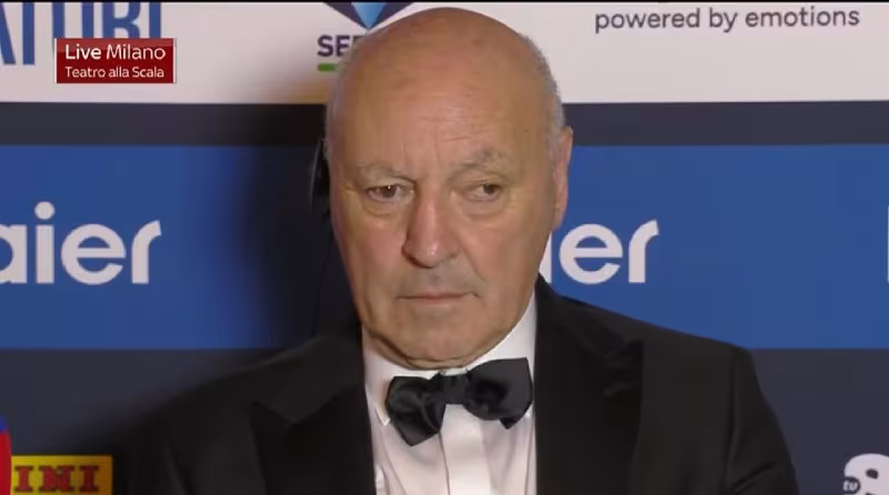 Beppe Marotta: «Bachchin ustozining o'rnini bosa oladi»