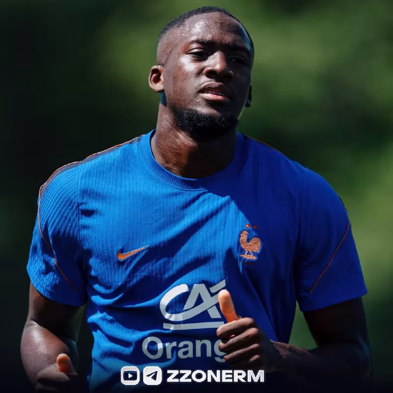 Ibrahima Konate Fransiya terma jamoasi safini tark etdi