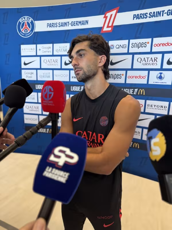 Ferran Torres: Luis Enrike men uchun ota kabi