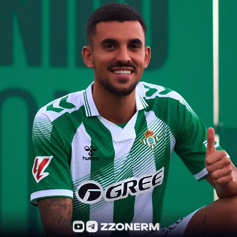 Dani Sebalyos «Real»dan ketishi va «Betis»ga o‘tishi haqida gapirdi