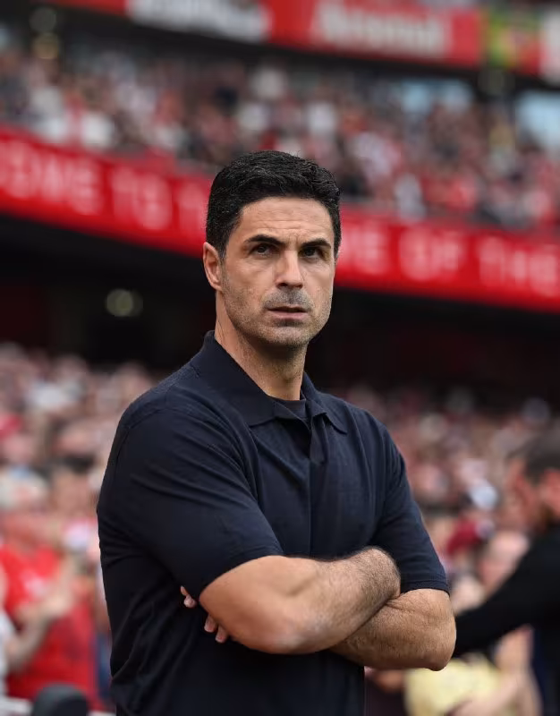 Mikel Arteta Arsenal bilan shartnomasini uzaytirmoqchi