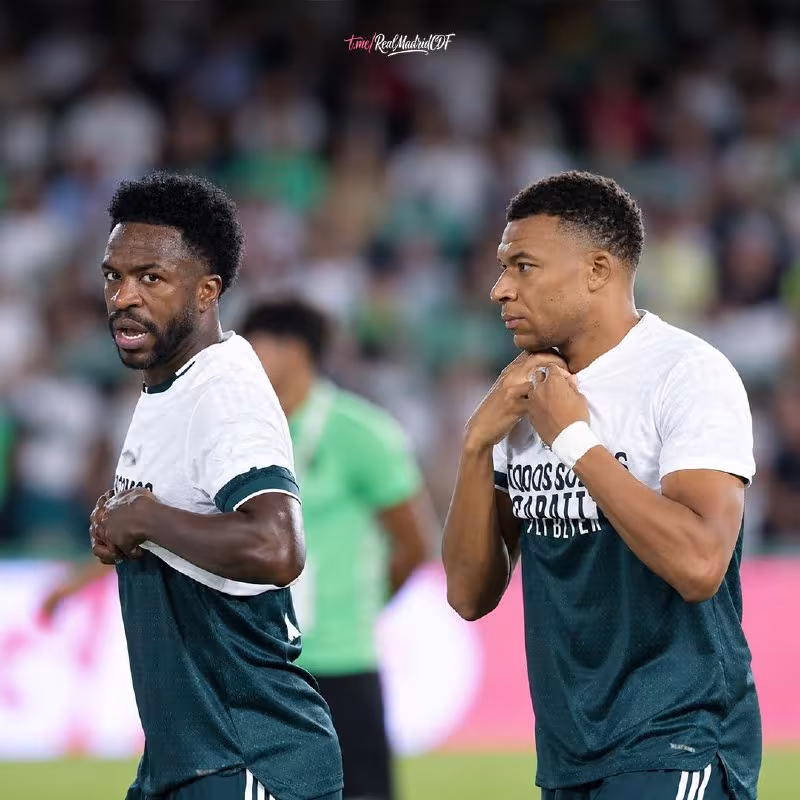 Alvaro Esteban: «Real» Konate, Vinisius va Mbappe'ning Seuta bo'yicha murojaatidan bosh tortganiga munosabat bildirdi
