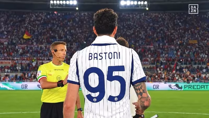 Davide Massa: "Ajoyib o'yin bo'ldi"