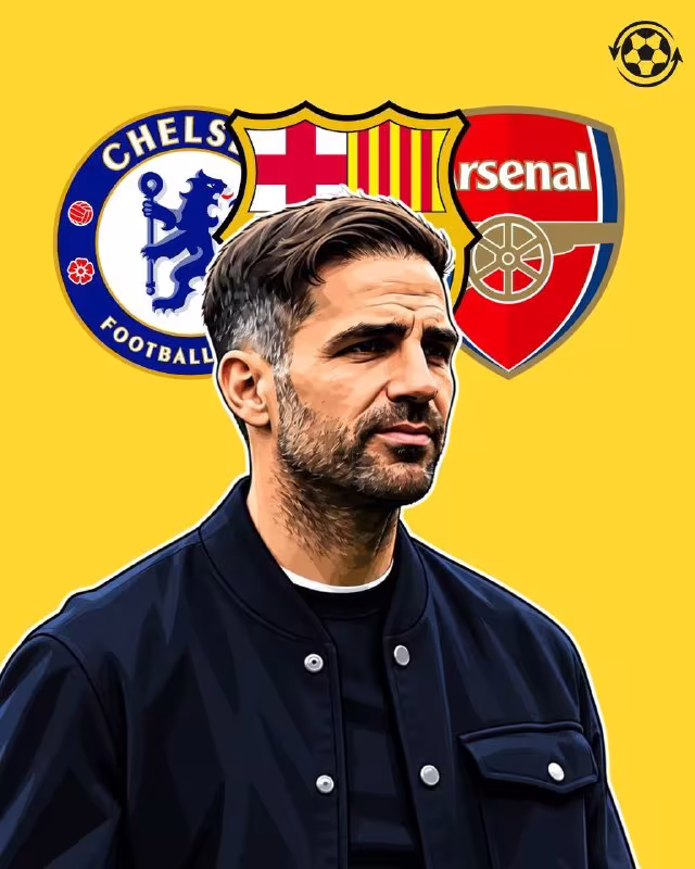 Fabregas shartnomasida sobiq klublari uchun maxsus band bor