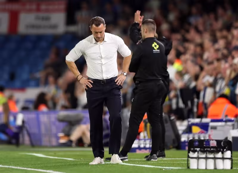 Newcastle United tarkibida kadrlar bilan bog'liq muammolar yuzaga keldi
