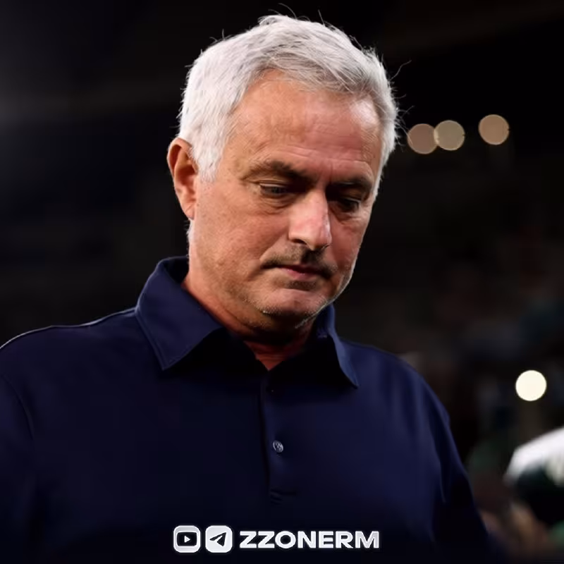 Jurnalistlar Mourinoning yangi qiyofasi haqida fikr bildirishdi