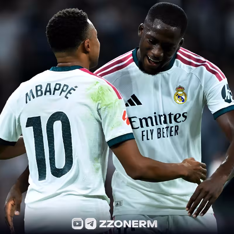 Kone va Mbappe 10-15 kunga safdan chiqdi