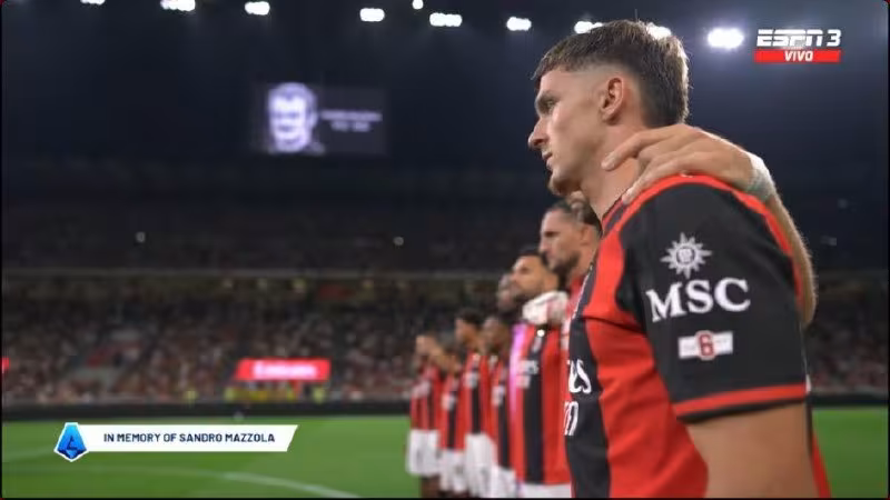 Milan 3:0 Lecce: Pulisich va Moreyra g'alabani ta'minlashdi