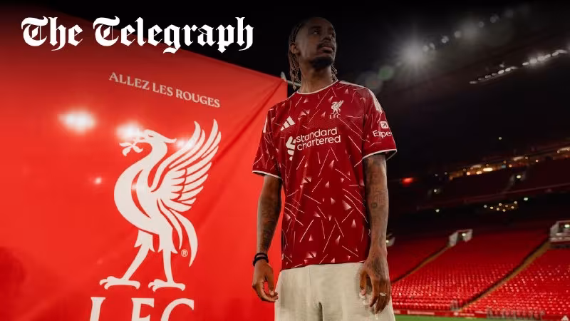 Bradley Barkolaning «Liverpul»ga o'tishi tafsilotlari