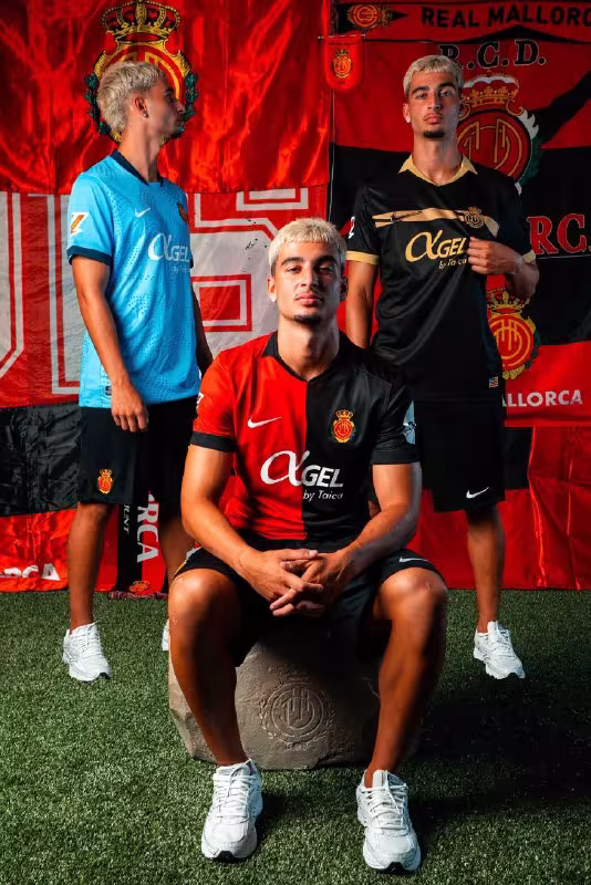 Gilye Fernandes «Malorka» futbolchisiga aylandi