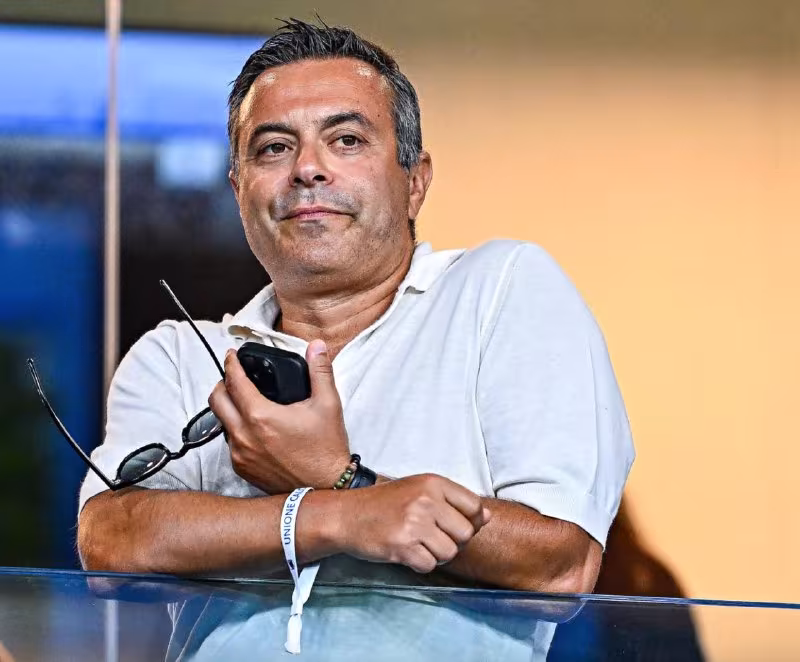 Andrea Radrizzani: Lidsni sotish xato bo'lgan