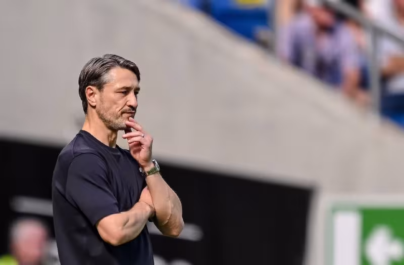 Niko Kovach Dortmundning «Borussiya» jamoasida rekord o'rnatdi