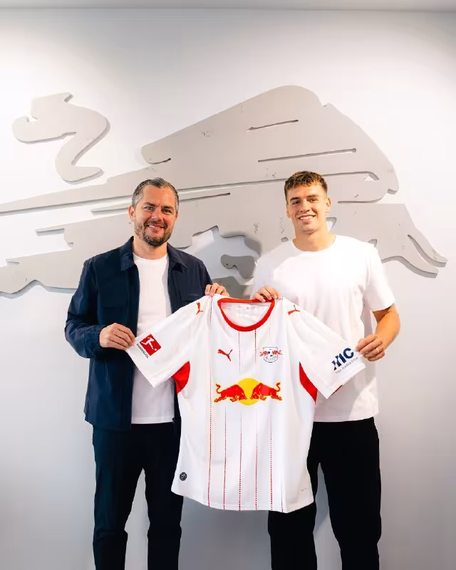 Mark Guiu «RB Leypsig» futbolchisiga aylandi