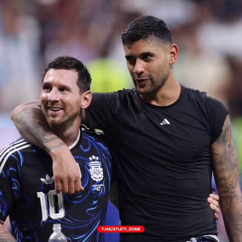 Kuti Romero: Oltin to'p Lionel Messiga berilishi kerak