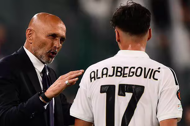 Kerim Alaybegovich: «Yuventus»dan taklif tushsa, ikkilanmaysiz»