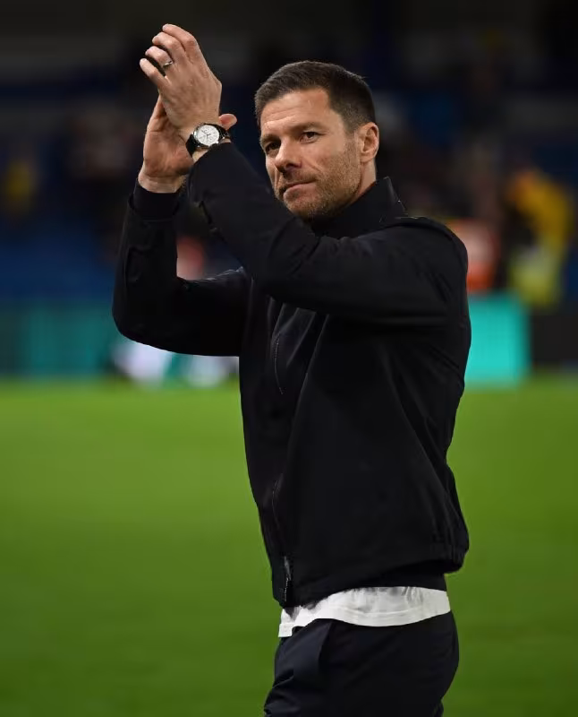 Xabi Alonso: O'yin uchun javobgarlikni o'z zimmamga olaman