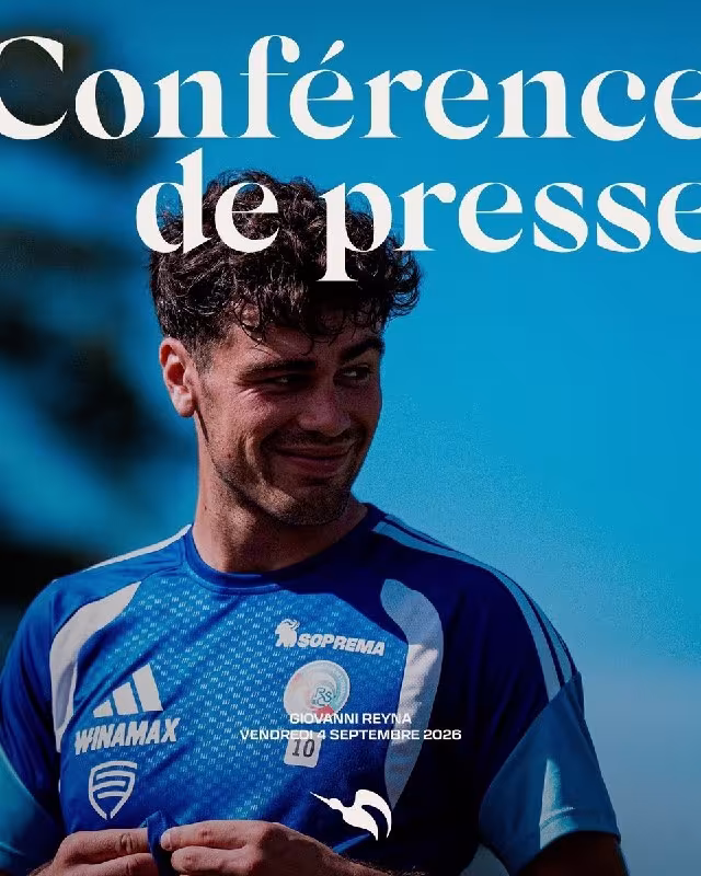 Strasbourg va Troya o'rtasidagi o'yin oldidan matbuot anjumani bo'lib o'tadi