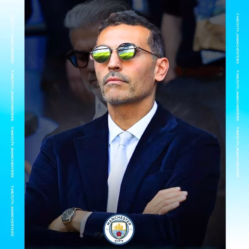 Xaldun Al-Muborak: «Manchester Siti» o'z aybsizligini isbotlashga qat'iy ishonmoqda