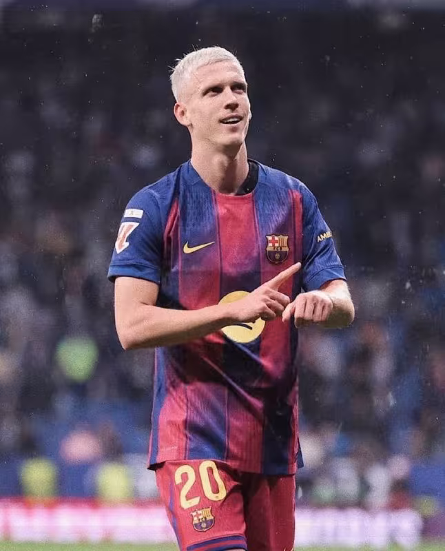 Dani Olmo «Arsenal»ga taklif qilindi