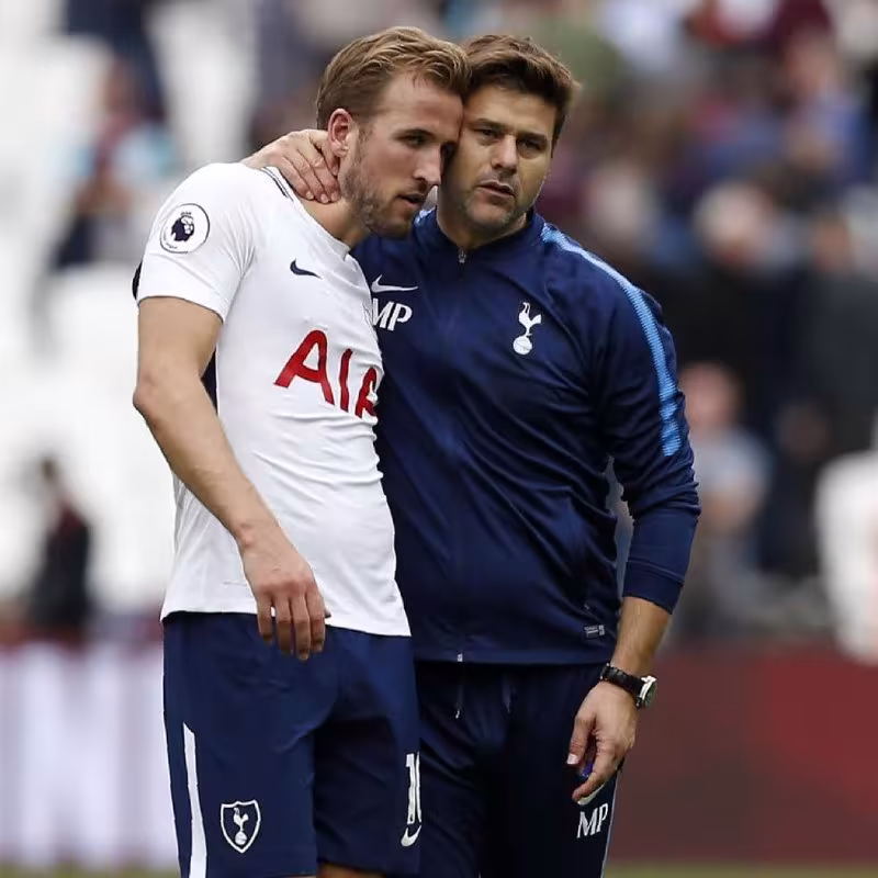 Maurisio Pochettino: Harri Keyn «Oltin to'p»ga loyiq