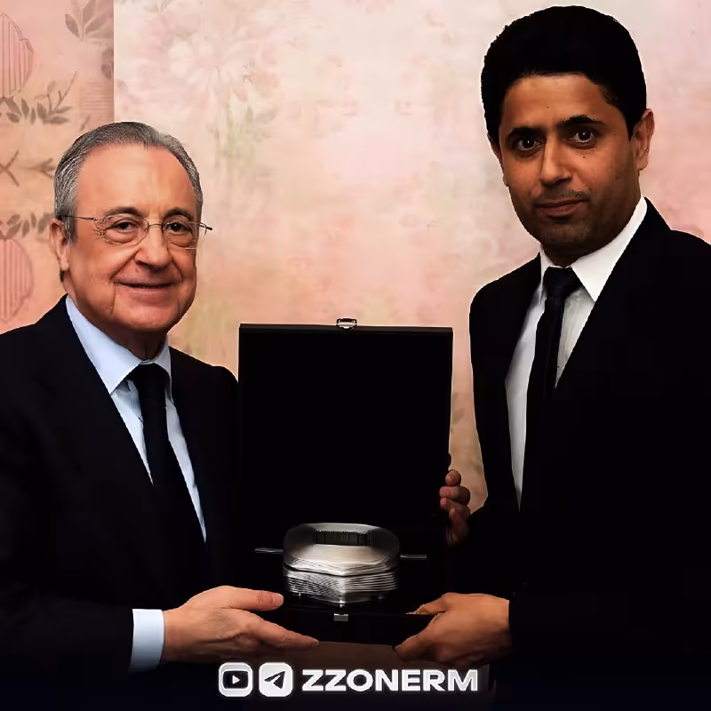 Al-Xelayfi: "Real Madrid" UEFA oilasiga qaytmoqda