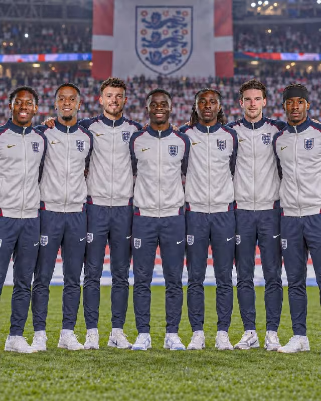Arsenalning yetti nafar futbolchisi Angliya terma jamoasiga chaqirilishi mumkin