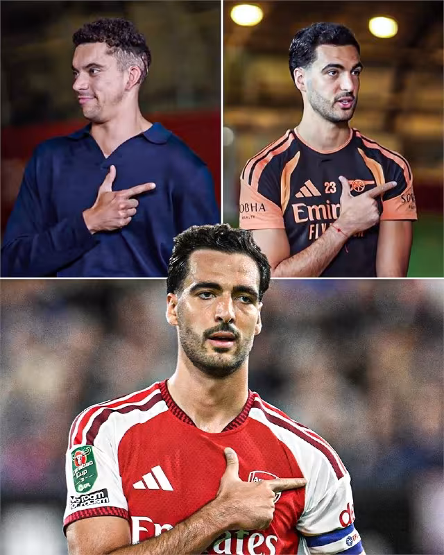 Mikel Merino gol nishonlashda o'ziga xos usuldan foydalandi