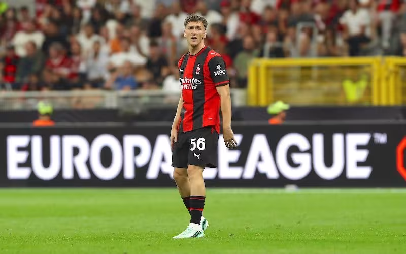 Aleksis Salemakers: «Milan»da bahona bo'lishi mumkin emas»