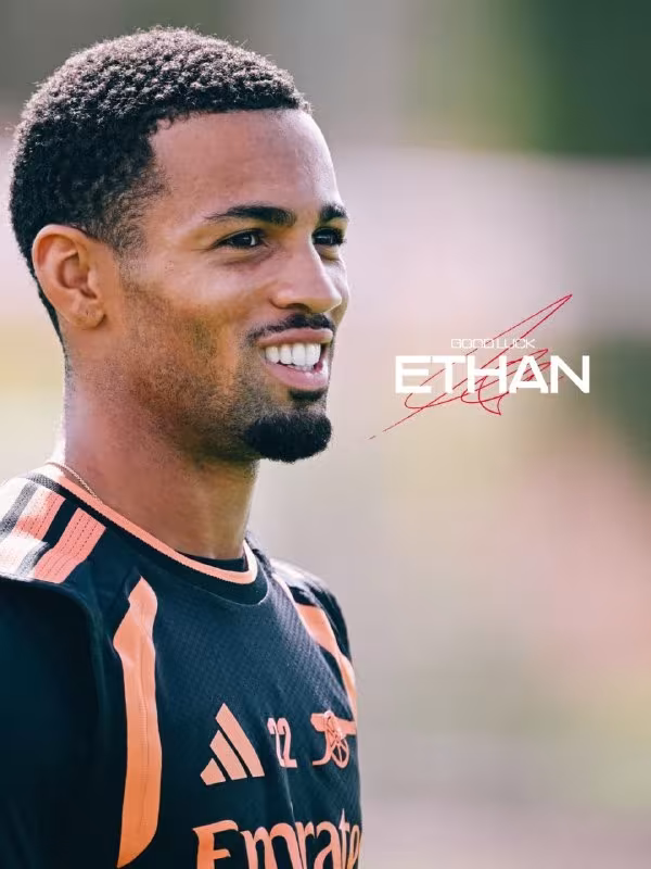 Ethan Nwaneri Dortmundga ijaraga o'tdi