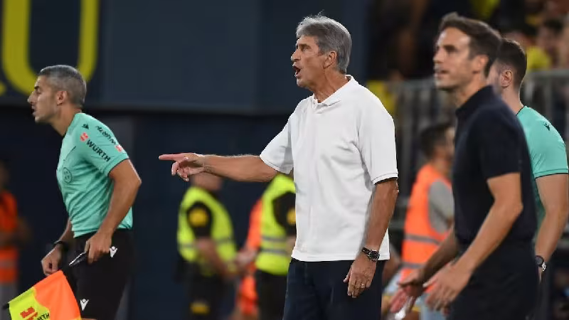 Pellegrini: O'yin taqdirini ertaroq hal qilishimiz mumkin edi