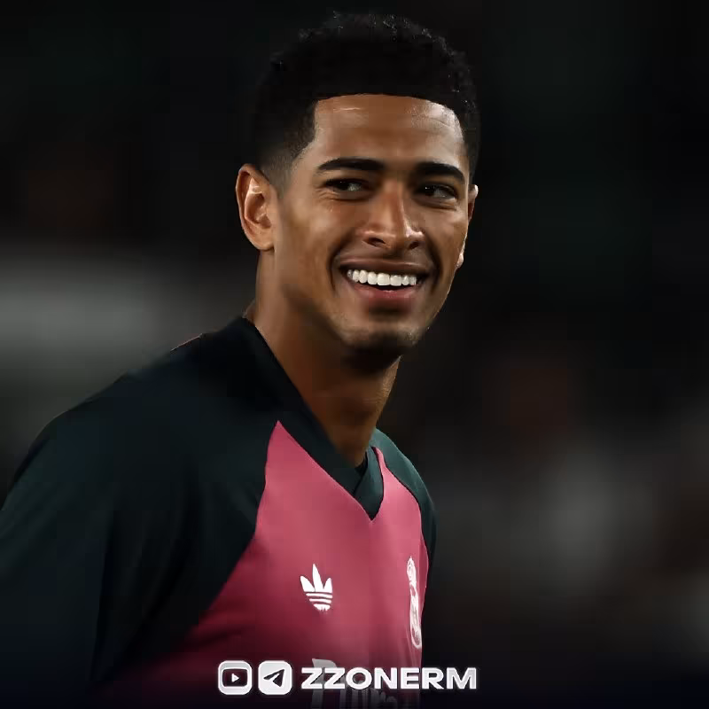 Real Madrid Bellingham bilan shartnomani uzaytirish bo'yicha muzokaralarni boshladi