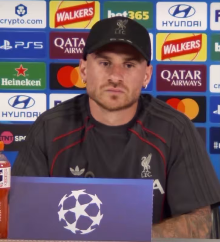 Aleksis Mak Allister «Liverpul»dagi shartnomasi borasidagi vaziyatga izoh berdi