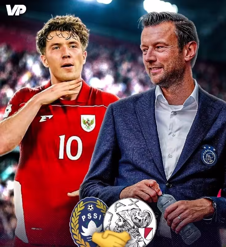 Ayaks Indoneziya futboli bilan hamkorlikni boshladi