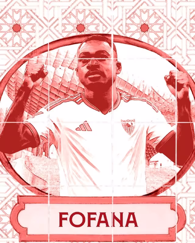 Yussuf Fofana «Sevilya»ga o'tdi