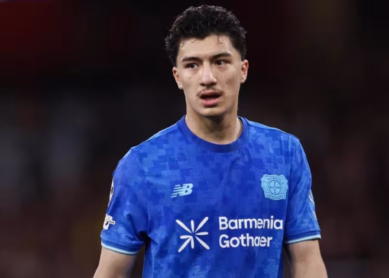 Atletico Madrid Ibrahima Mazu uchun kurashga qo'shildi