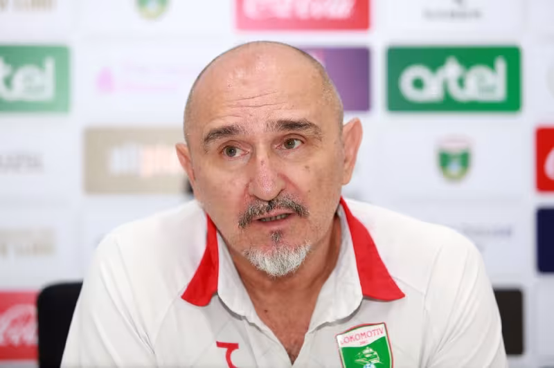 Mirko Yelichich: "Navbahor"ning chempionlik imkoniyatlari juda qiyin"
