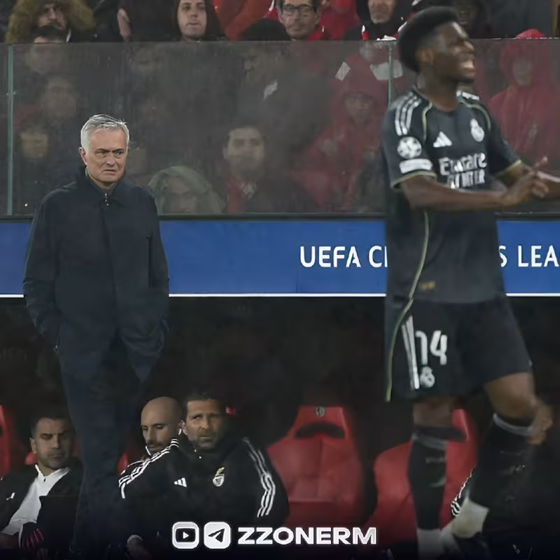 Joze Mourinyu «Real» tarkibi bo'yicha muammolarga duch kelmoqda