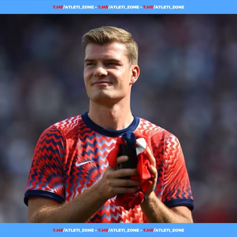 Aleksandr Syorlot Norvegiya terma jamoasi qaydnomasidan chiqarildi