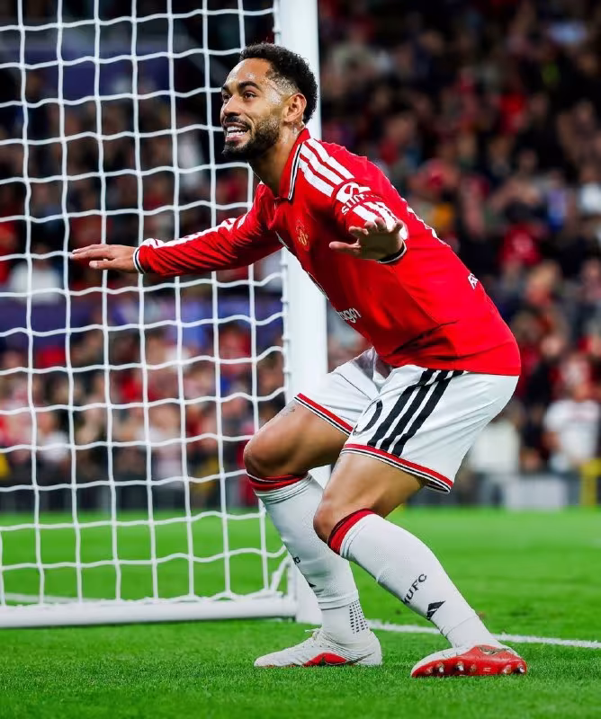 Rio Ferdinand: Mateus Kunya «Manchester Yunayted»ning so'nggi o'n yillikdagi eng yaxshi transferlaridan biri