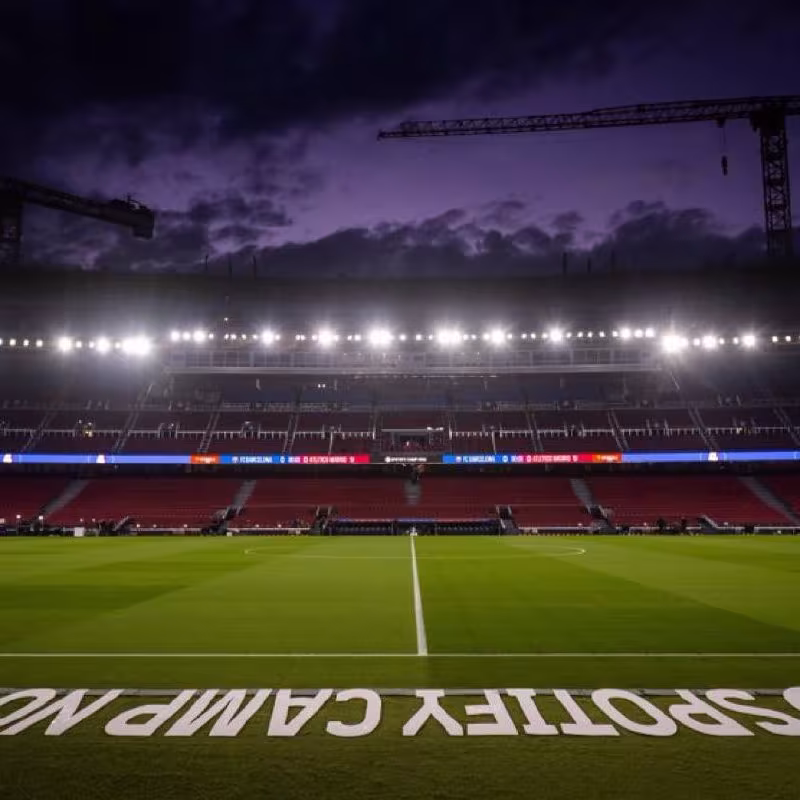 Spotify Camp Nou 2028-yilga kelib Yevropadagi eng katta stadionga aylanadi