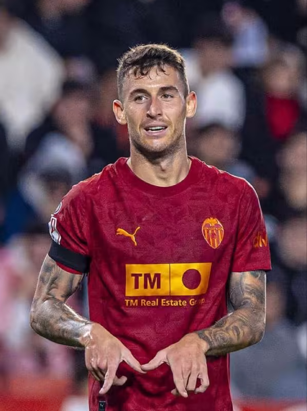 Xaver Agirre Dani Rabani qayta tiklamoqchi