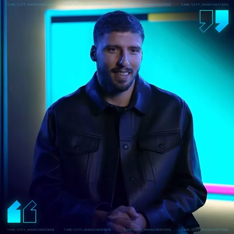 Ruben Diash «Manchester Siti»dagi o'zgarishlar haqida fikr bildirdi