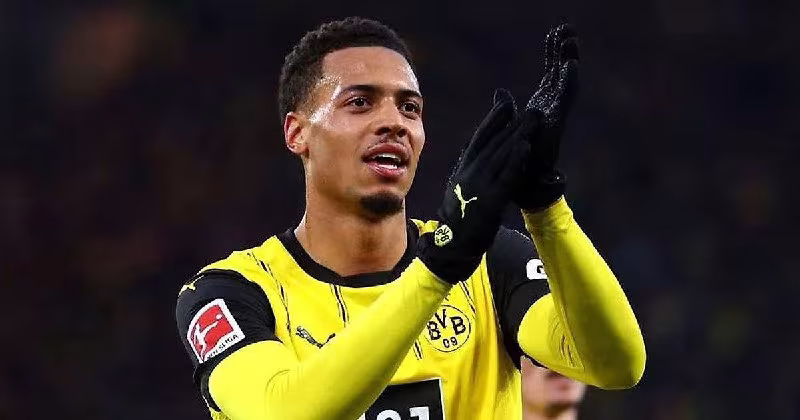Manchester United Nmexani o'z safiga qo'shib olmoqchi